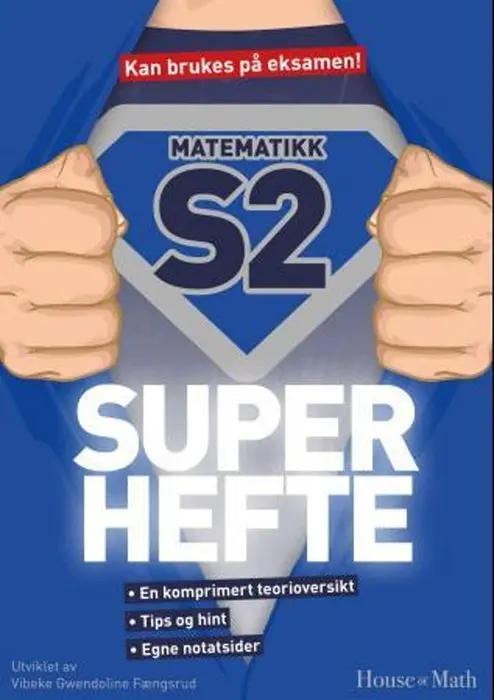 Superhefte S2