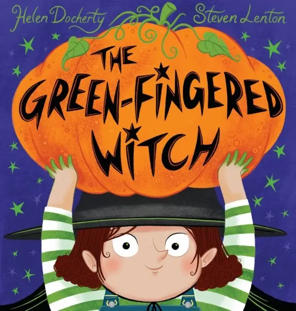 GREEN-FINGERED WITCH PB