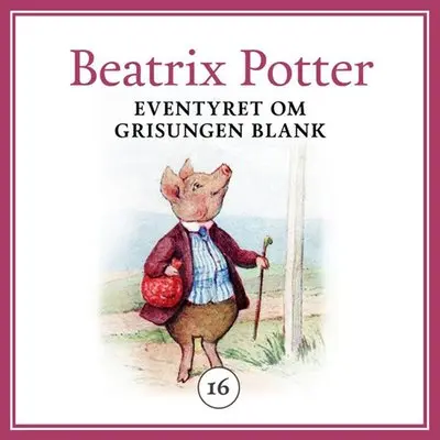 Eventyret om grisungen Blank