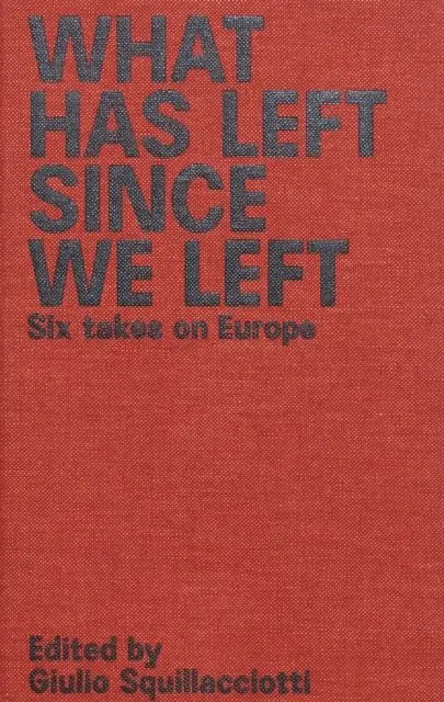What Has Left Since We Left