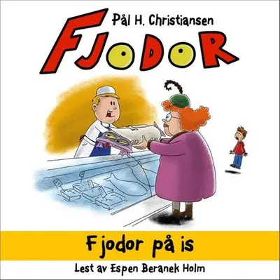 Fjodor på is