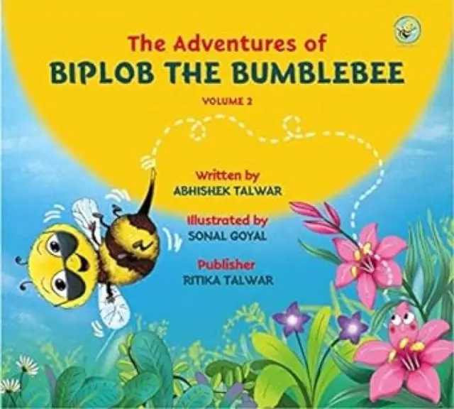 The Adventures of Biplob the Bumblebee Volume 2