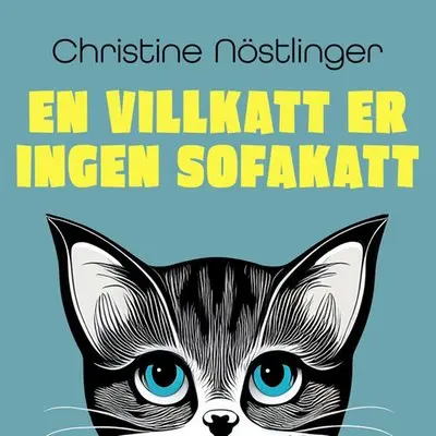 En villkatt er ingen sofakatt