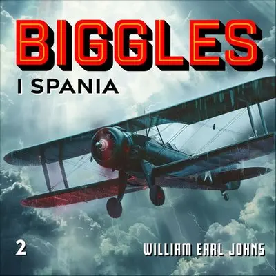 Biggles i Spania