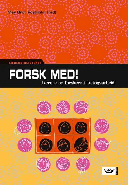 Forsk med!