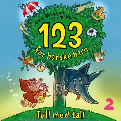 123 for barske barn