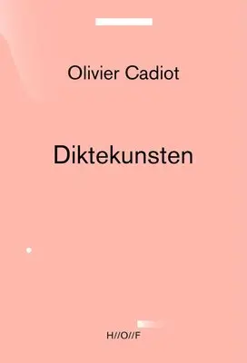 Diktekunsten