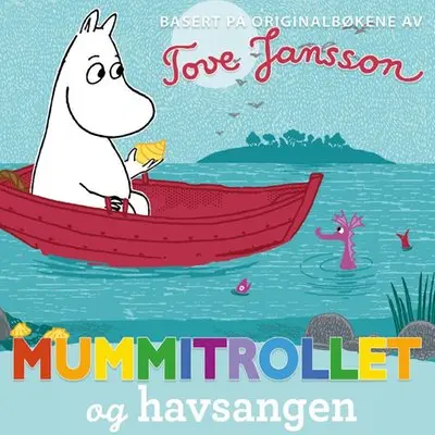 Mummitrollet og havsangen