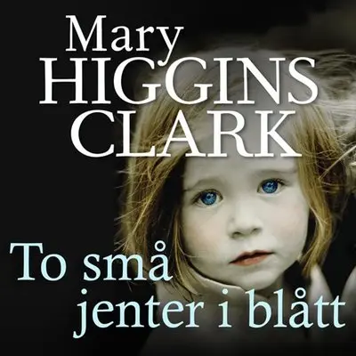 To små jenter i blått