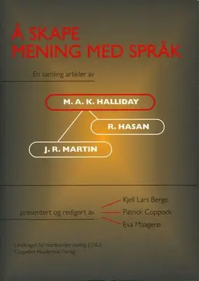 Å skape mening med språk