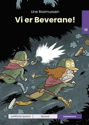 Vi er Beverane!