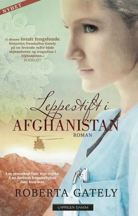 Leppestift i Afghanistan