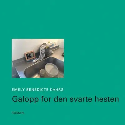 Galopp for den svarte hesten