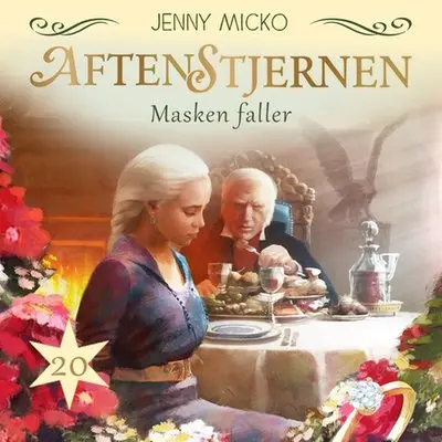 Masken faller