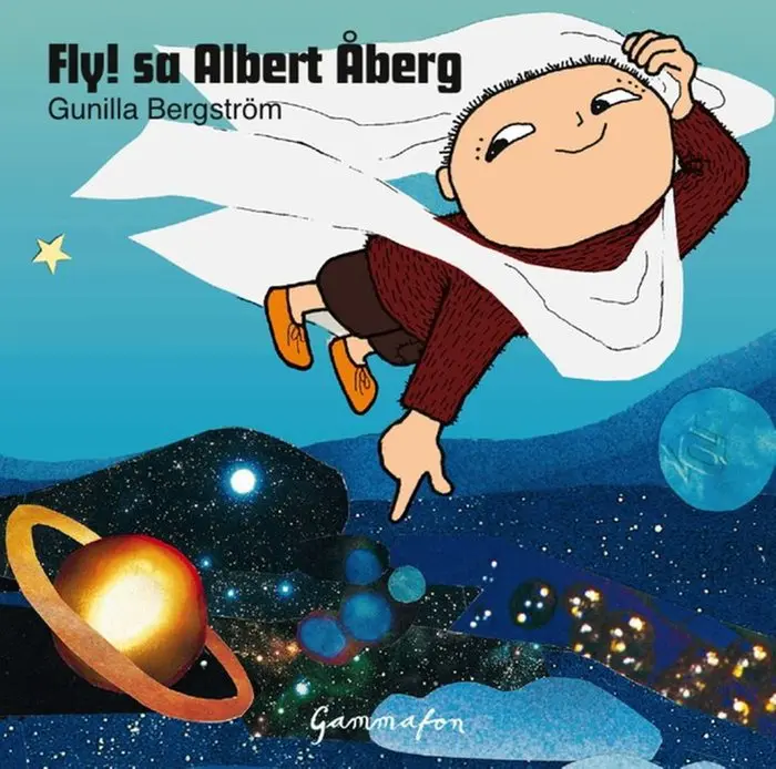 Fly! sa Albert Åberg