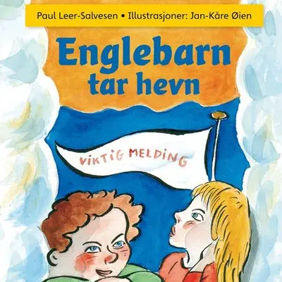 Englebarn tar hevn