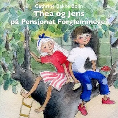 Thea og Jens på Pensjonat Forglemmegei