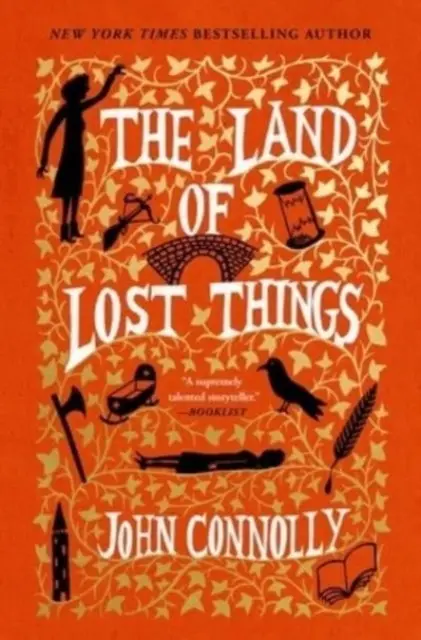 The Land of Lost Things