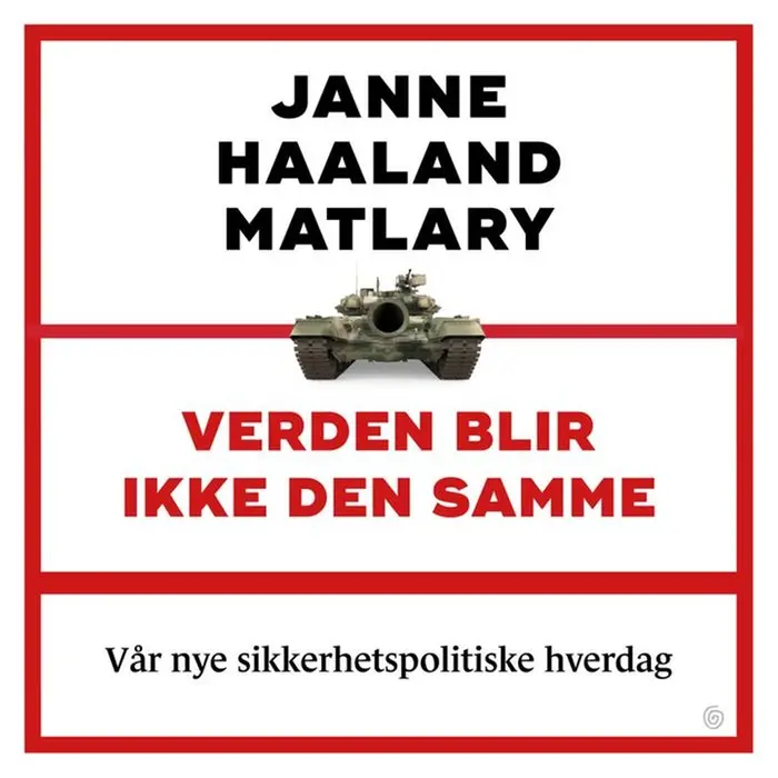 Verden blir ikke den samme