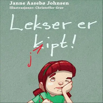 Lekser er kjipt