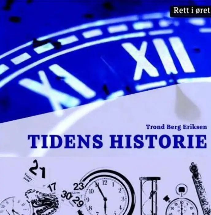 Tidens historie