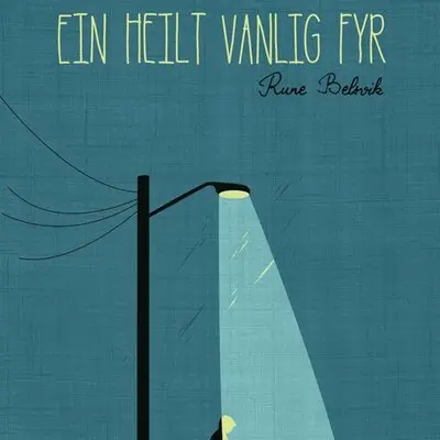 Ein heilt vanlig fyr