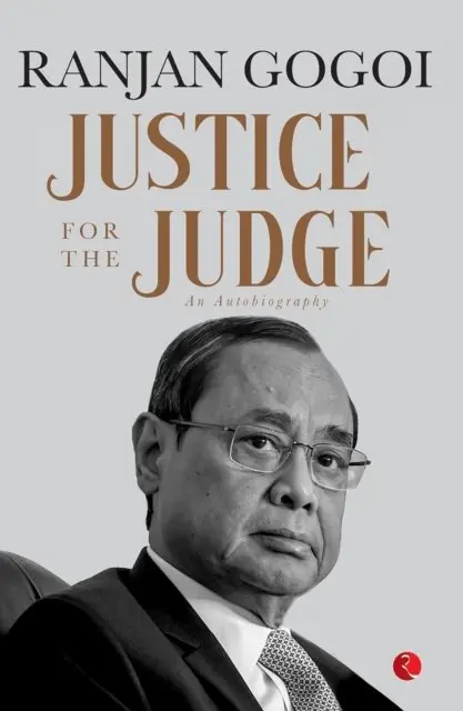 Justice for the Judge