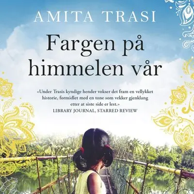 Fargen på himmelen vår