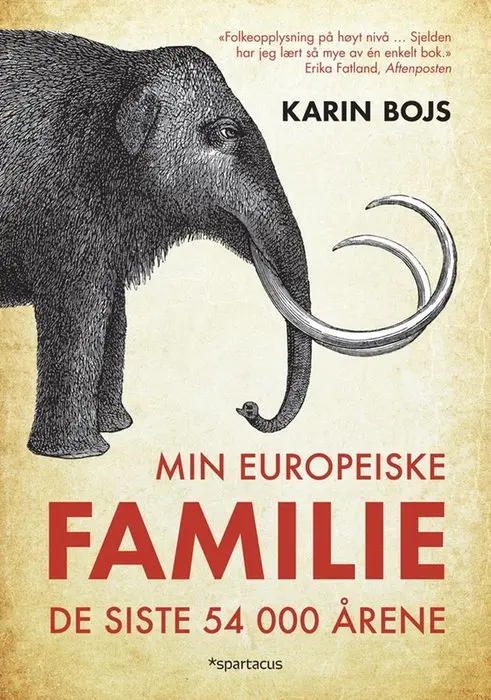Min europeiske familie