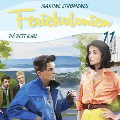 På rett kjøl
