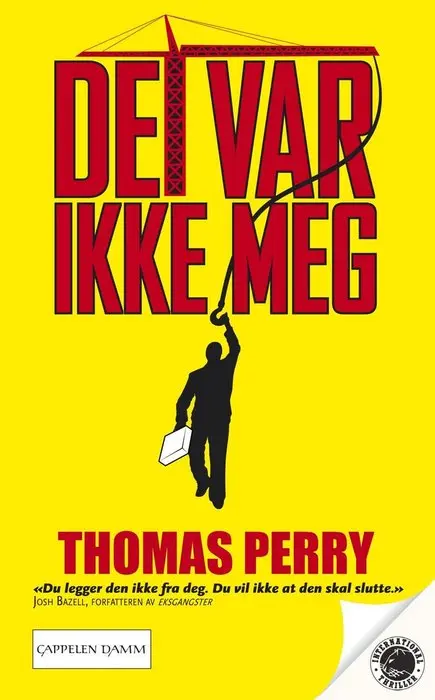 Det var ikke meg