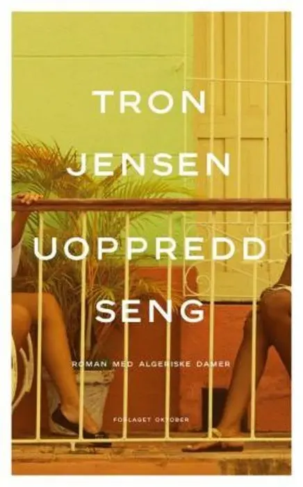 Uoppredd seng