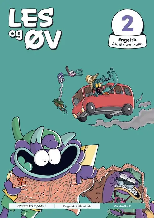 Les og øv 2
