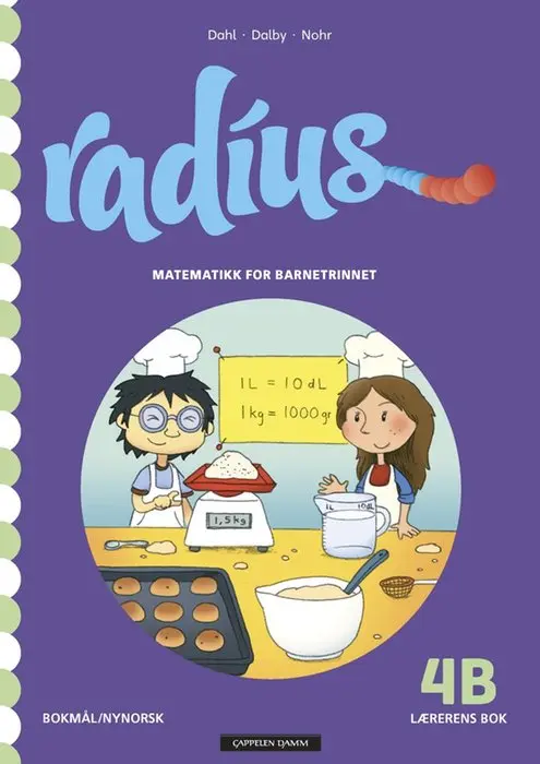 Radius 4B