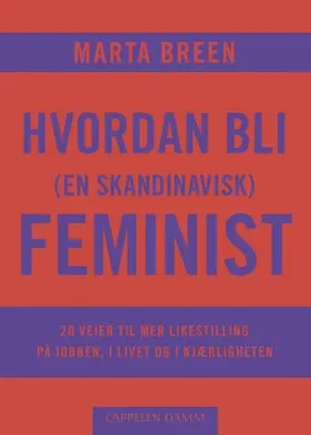 Hvordan bli (en skandinavisk) feminist