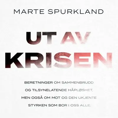 Ut av krisen