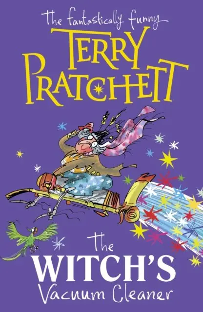 The Witch''s Vacuum Cleaner
