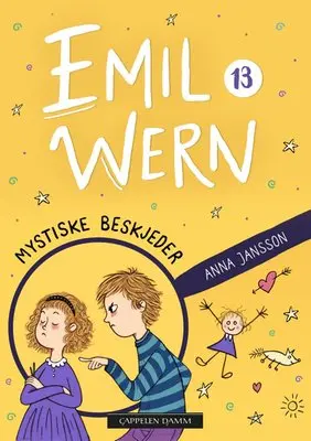 Mystiske beskjeder