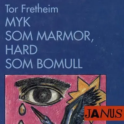 Myk som marmor, hard som bomull