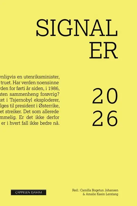 Signaler 2026
