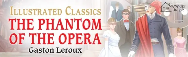 The Phantom of the Opera for Kids