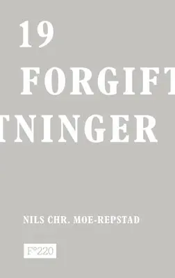 19 forgiftninger