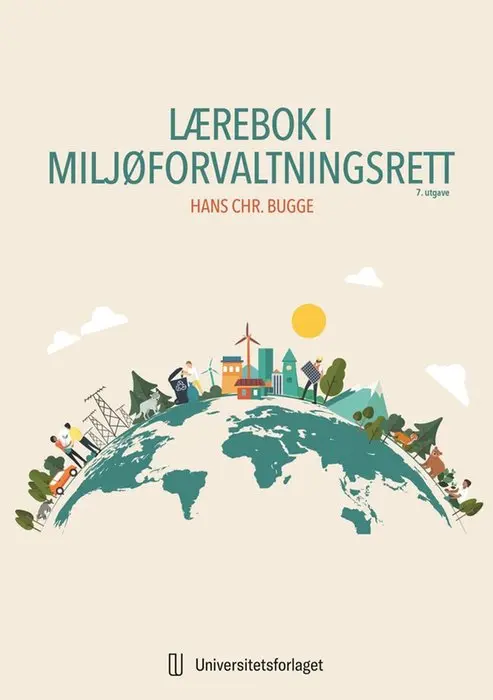 Lærebok i miljøforvaltningsrett