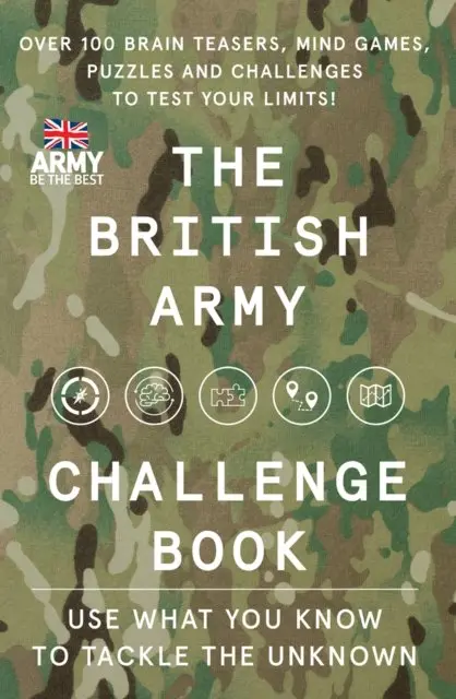 BRITISH ARMY CHALLENGE BK PB