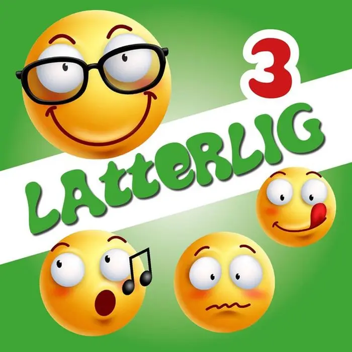 Latterlig 3