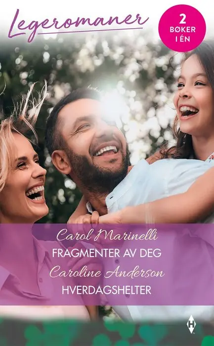 Fragmenter av deg ; Hverdagshelter