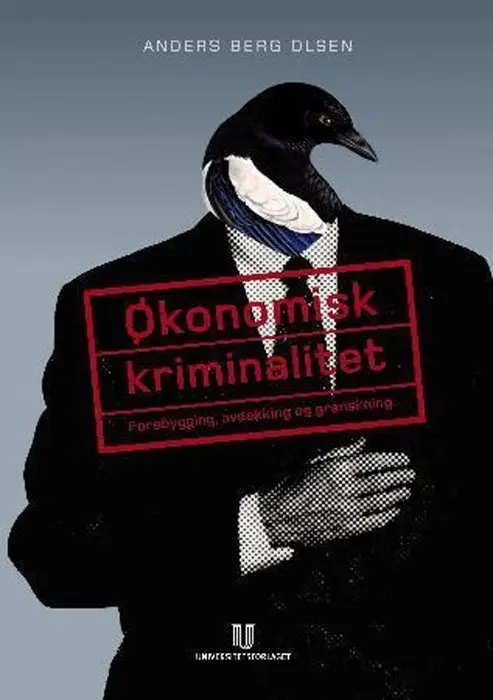 Økonomisk kriminalitet