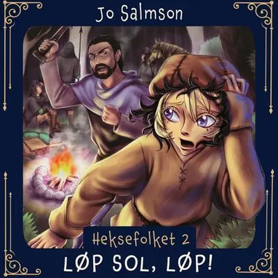 Løp Sol, løp