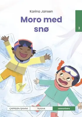 Moro med snø