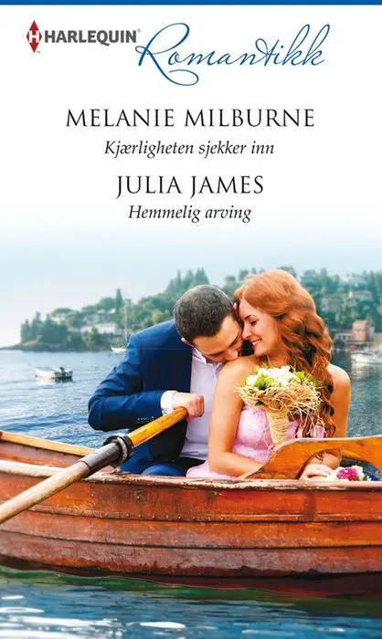 Kjærligheten sjekker inn ; Hemmelig arving
